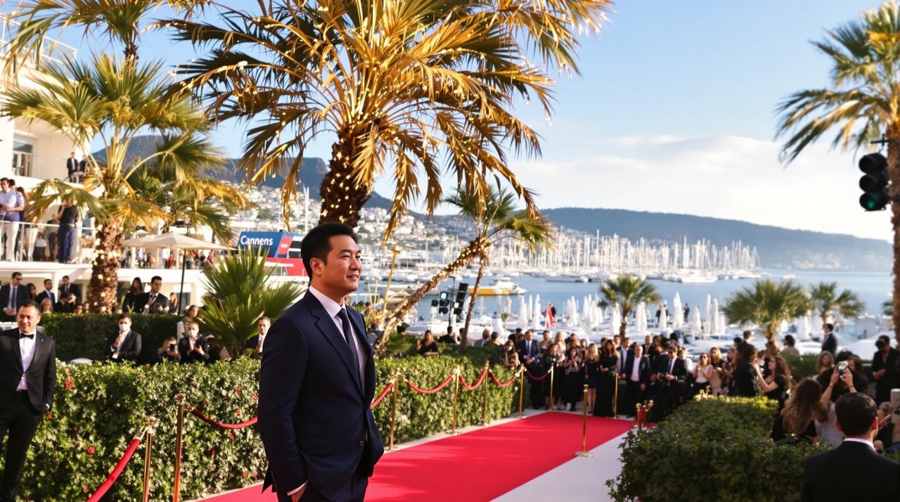 《山海传说》入围戛纳电影节主竞赛单元,创华语电影新突破