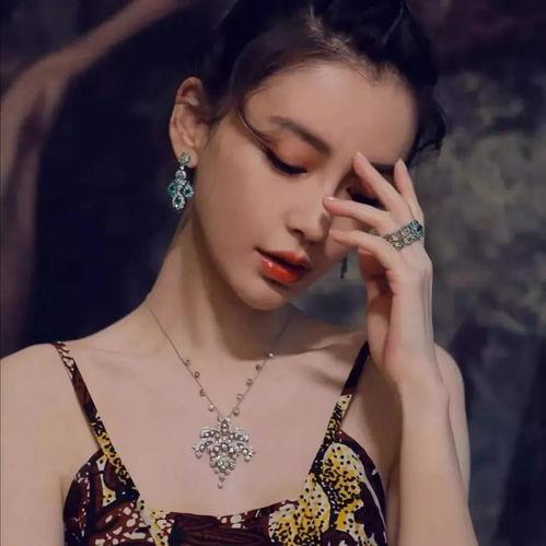 杨颖图片头,光影交错中的美丽瞬间