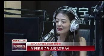 电台女主播 番号,番号背后的故事与魅力
