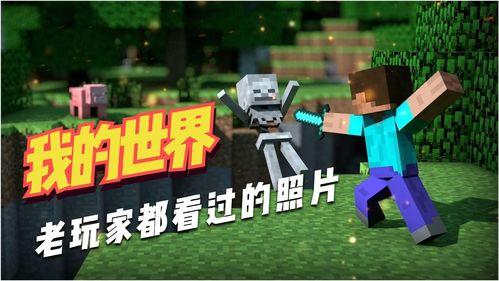 我的世界搞笑漫画大全