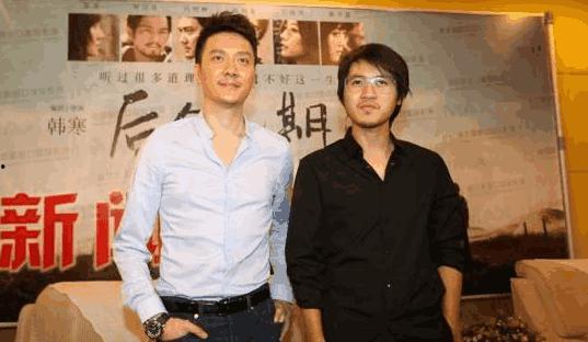 娱乐圈十对好兄弟