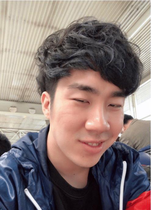 虎牙明星男,电竞界的新星闪耀