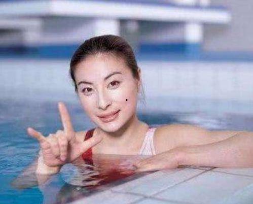 郭晶晶的家庭背景,出身名门,跳水皇后背后的家庭故事