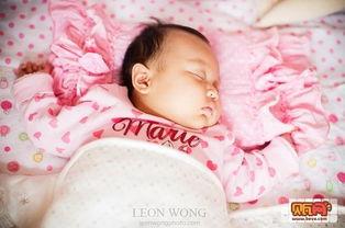 明星宝宝百天照图片,明星宝宝甜蜜瞬间大盘点