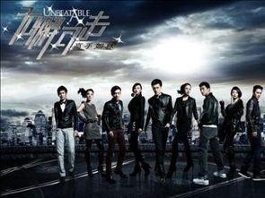 无懈可击之高手如林演员表,实力派明星云集,精彩对决即将上演