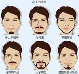 搞笑络腮胡男人,笑料横生的日常趣事