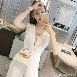 网红夏夏图片,镜头下的时尚魅力