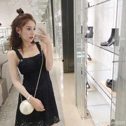 网红夏夏图片,镜头下的时尚魅力