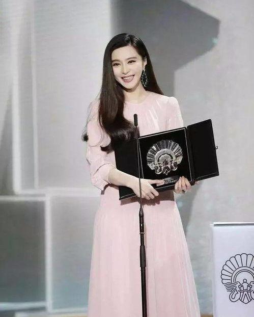 范冰冰家庭背景,出身名门，星光璀璨的影视女王之路