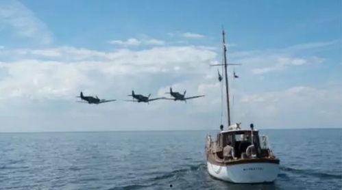 敦刻尔克配乐背景