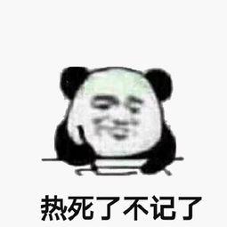 全群最美表情包