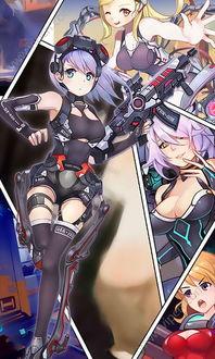 战娘图片,英勇无畏的巾帼英雄图鉴