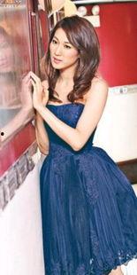 钟嘉欣资料,从香港女神到全能艺人,她的璀璨星途与多元成就